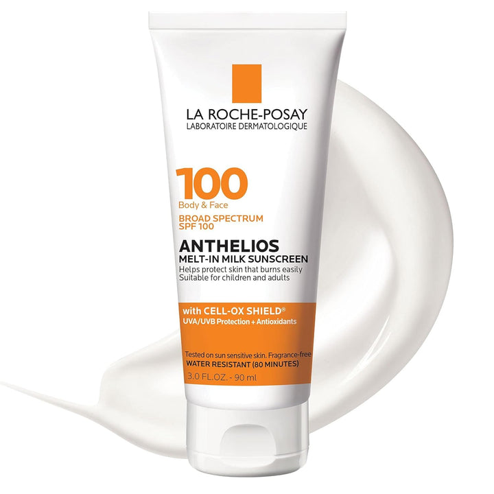 La Roche-Posay Anthelios Melt-In Milk Protector solar SPF 100, prot...
