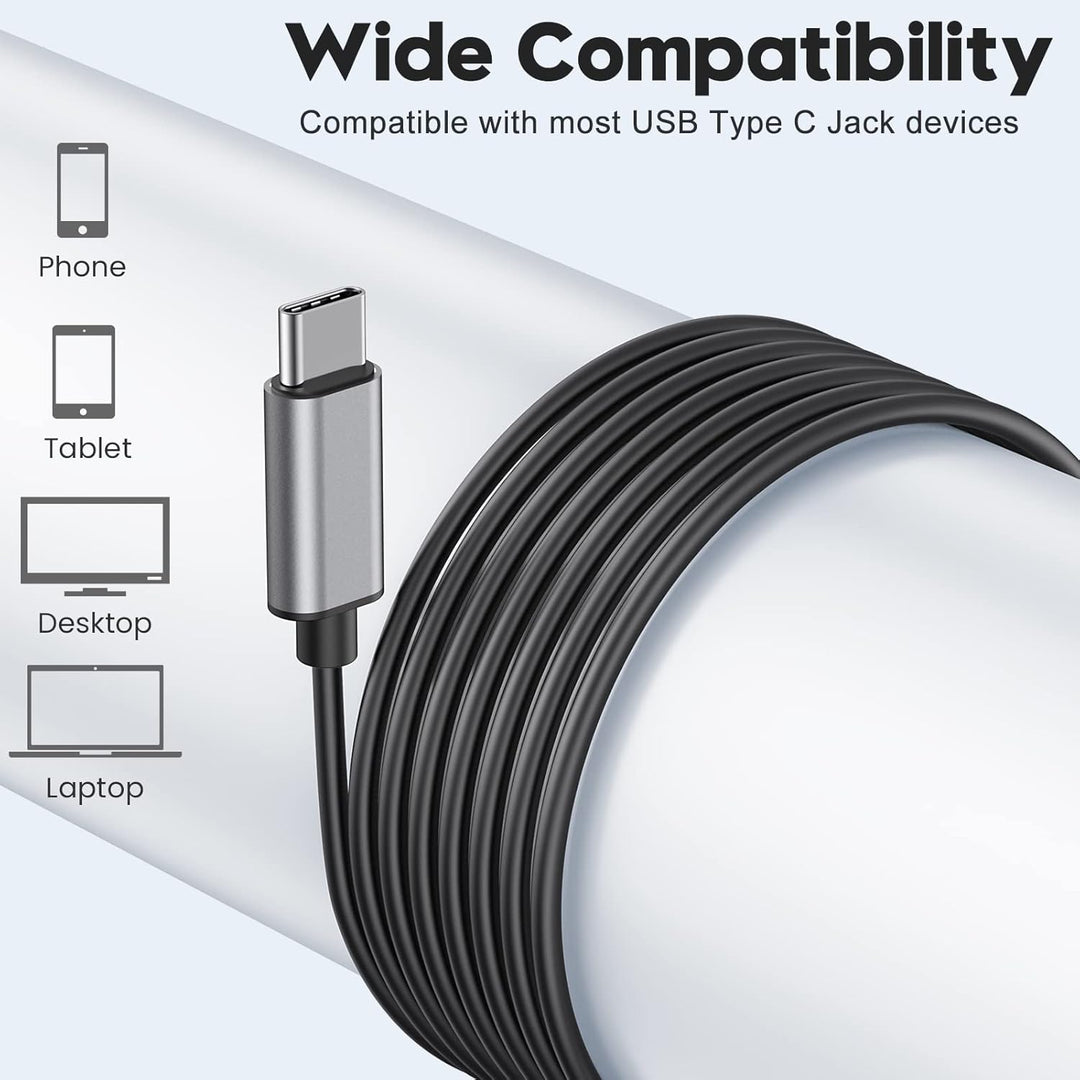 Auriculares USB C para Samsung Galaxy S24 S23 Ultra S22 S21 FE S20...