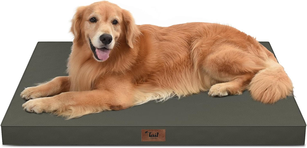 Cama ortopédica impermeable para perros al aire libre XL para