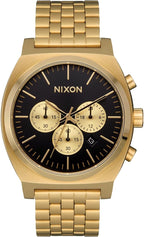 NIXON Time Teller Chrono A972-328.1 ft Reloj cronógrafo analógico