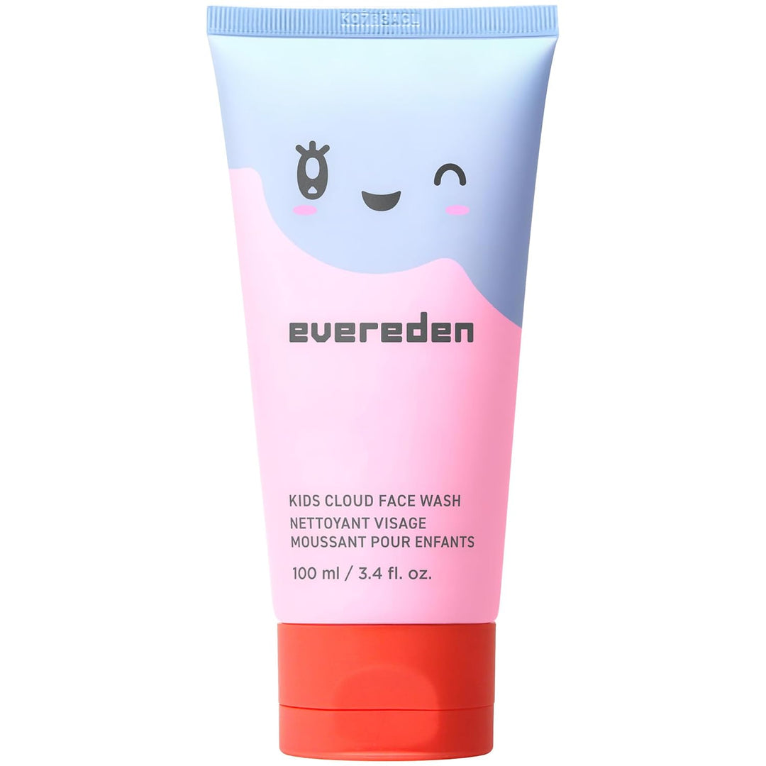Evereden Kids Cloud Face Wash: Sorbete Tropical, 100 ml | Cuidado d...