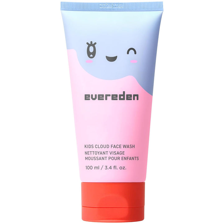 Evereden Kids Cloud Face Wash: Sorbete Tropical, 100 ml | Cuidado d...