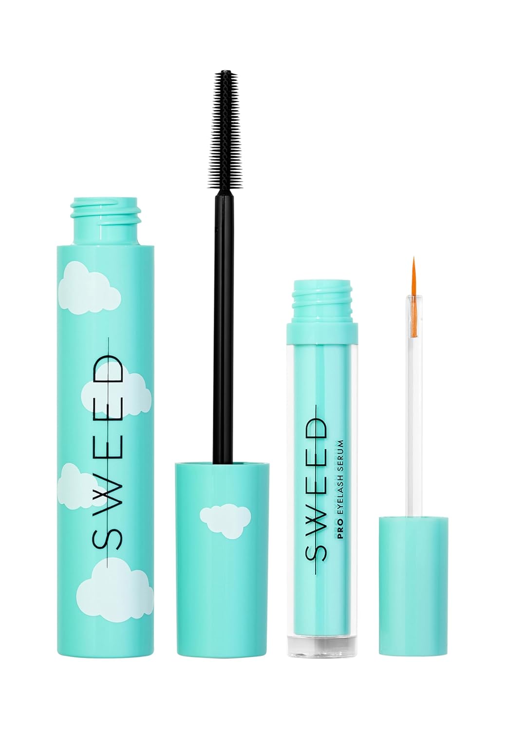 SWEED - Set de Regalo Cloud (Máscara Cloud; Negra 12 mL + Suero par...