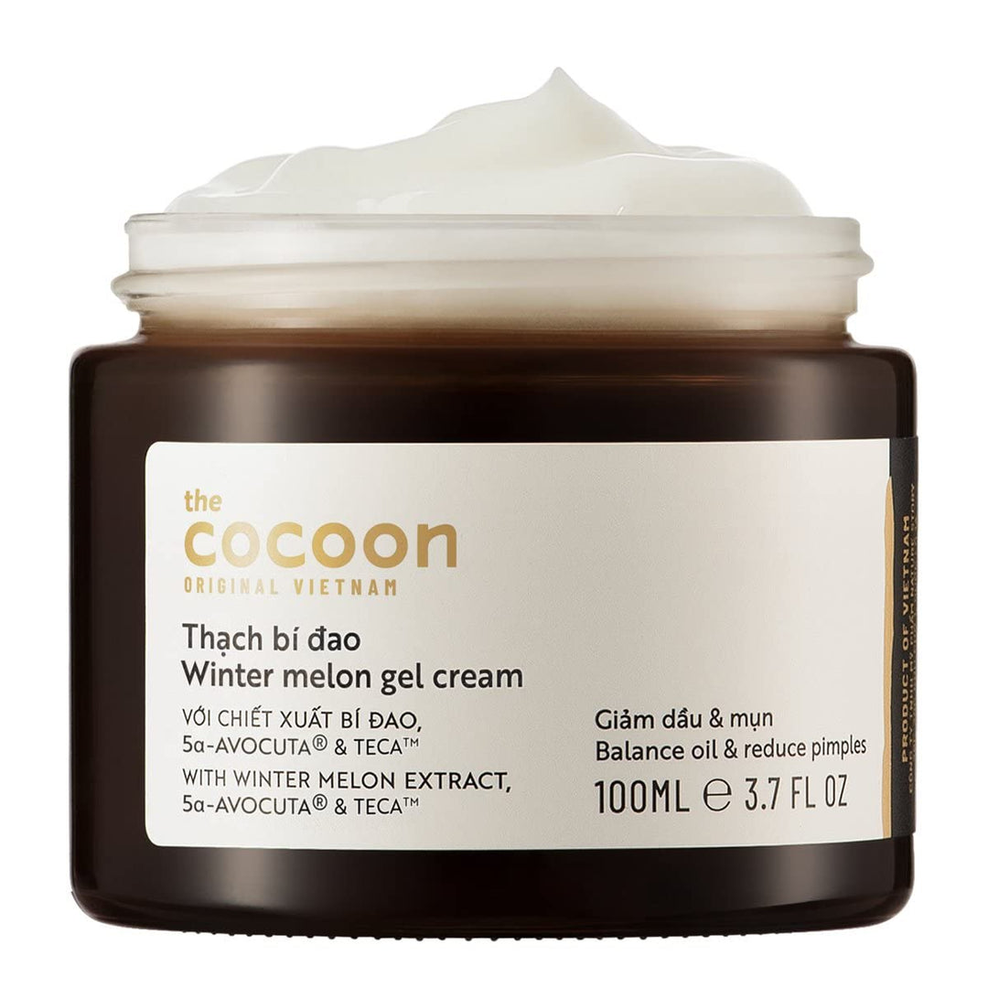 COCOONORIGINAL Crema en gel de melón de invierno Cocoon (3.38 fl oz)