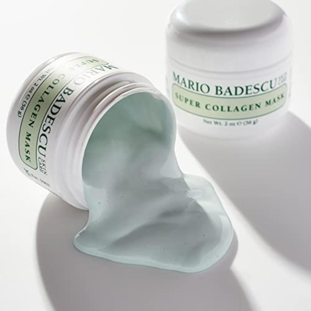 Mario Badescu Máscara facial de arcilla para hombres y mujeres, min...