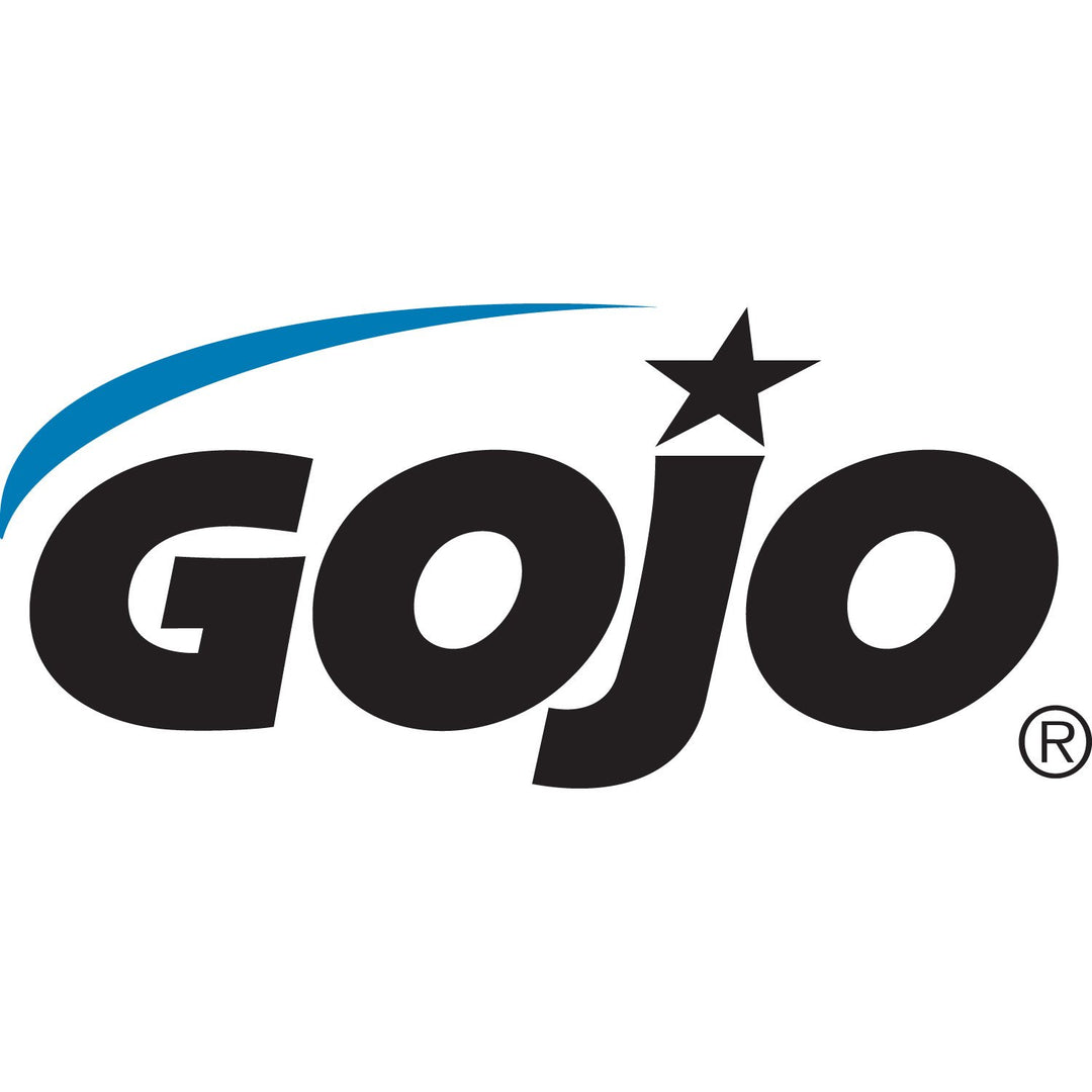 GOJO Limpiador de manos natural con piedra pómez y naranja, aroma c...