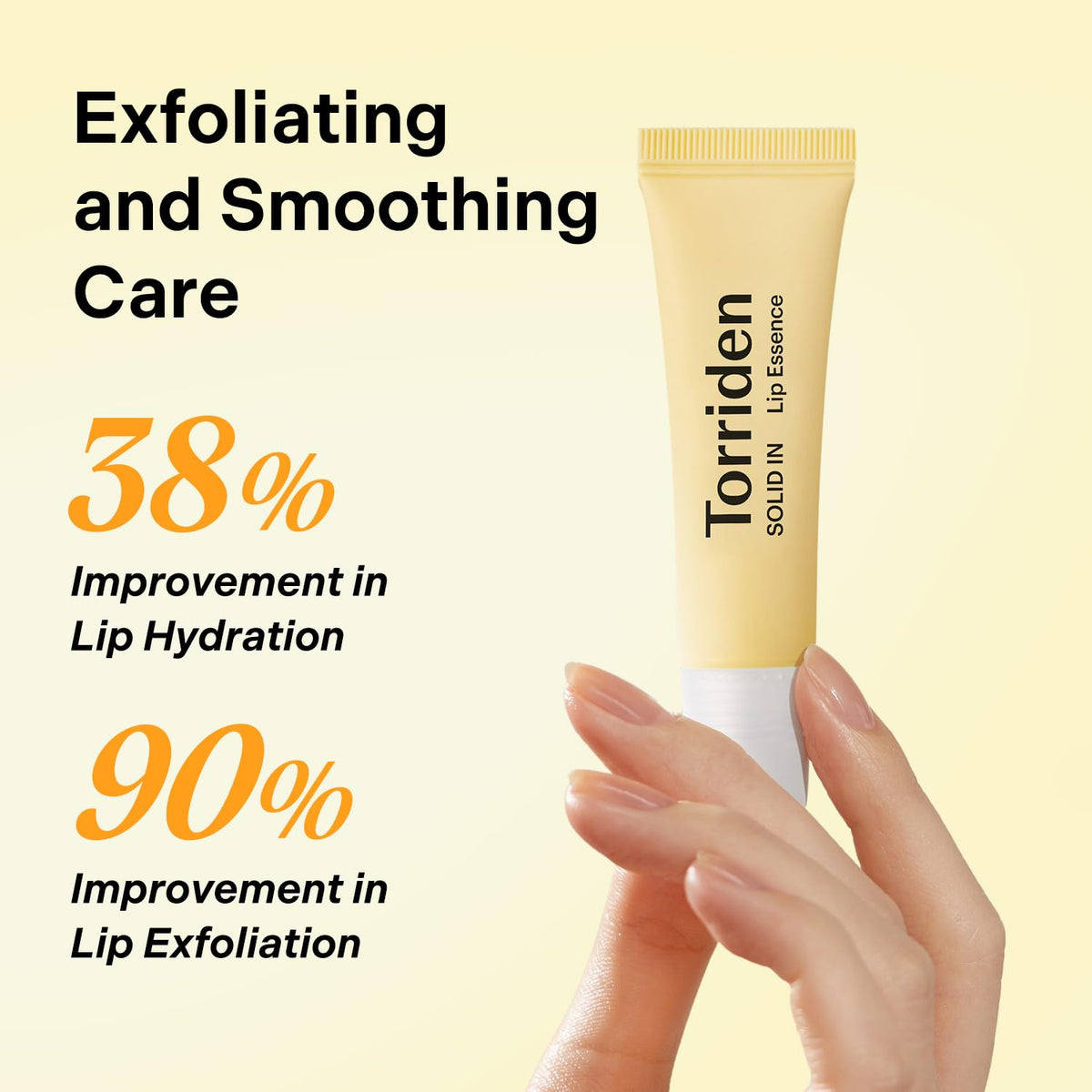 Torriden SOLID In Ceramide Lip Essence 0.37 onzas líquidas x 2 (paq...