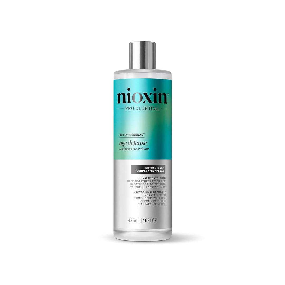Nioxin Age Defense Conditioner for Aging Hair | Strengthening &amp;...