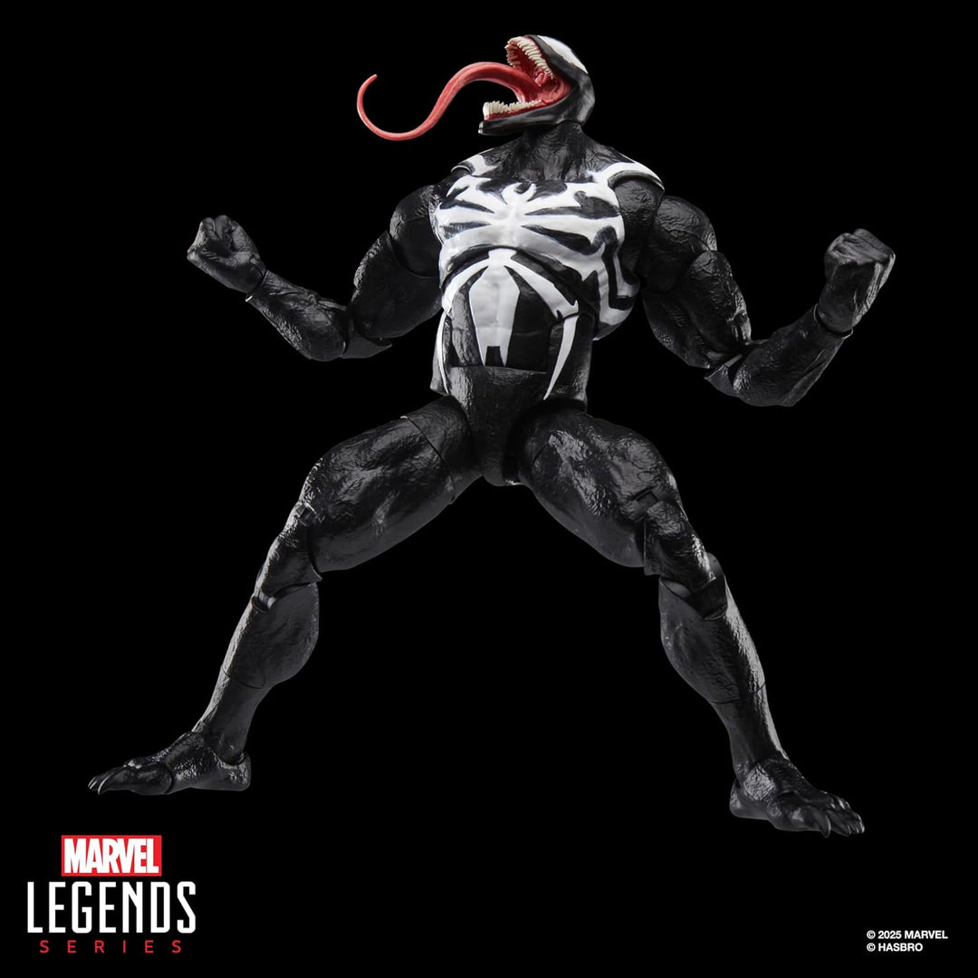 Marvel Legends Series Gamerverse Venom Spider-Man 2 Figura