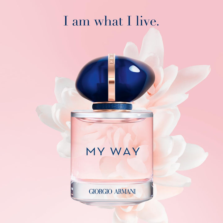 Armani Beauty - My Way - Eau de Parfum - Women's Perfume - Flor...