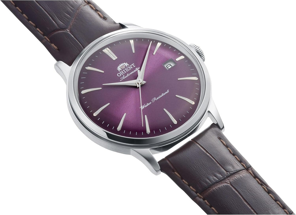 Orient Classic Bambino Classic – Reloj de pulsera mecánico clásico automático y de cuerda manual para hombre