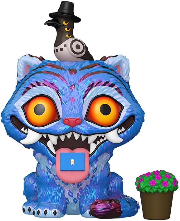 Funko Pop! Animación: Kpop Demon Hunters - Derpy con Sussie (brilla...