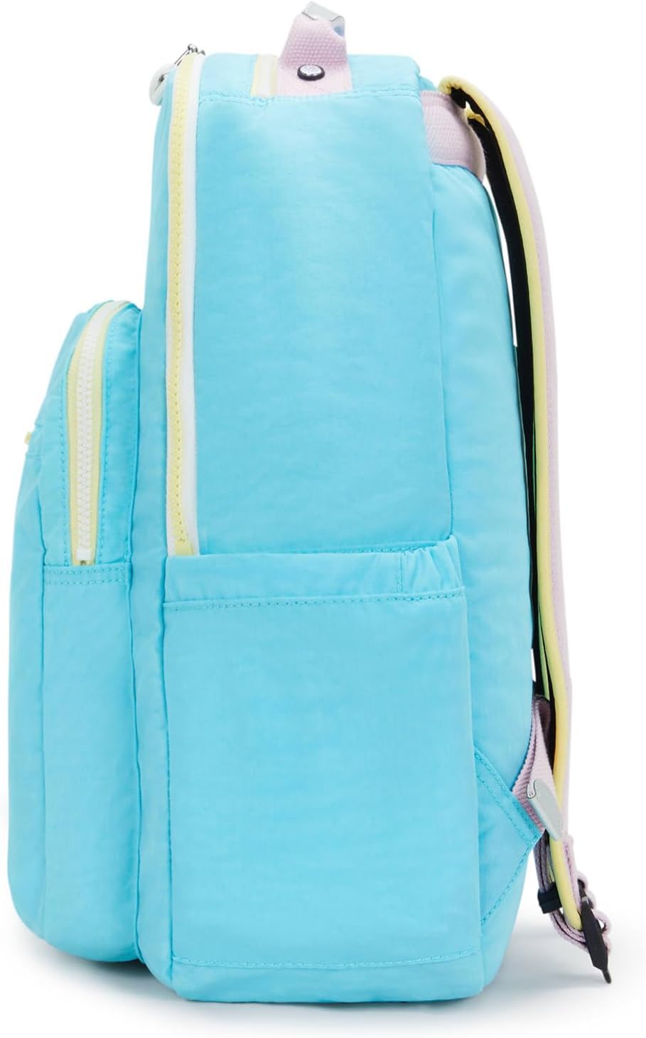 Kipling Seoul - Mochila para laptop de 15 pulgadas para mujer, dura...