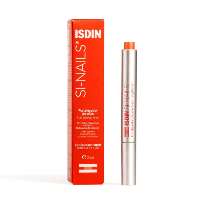 ISDIN SI-NAILS - Tratamiento de suero para cutículas fortalecedor d...