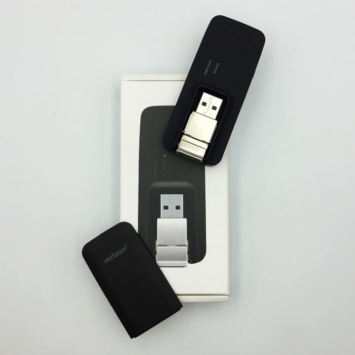 Verizon MiFi USB730L U730L 4G LTE Global Módem USB Negro