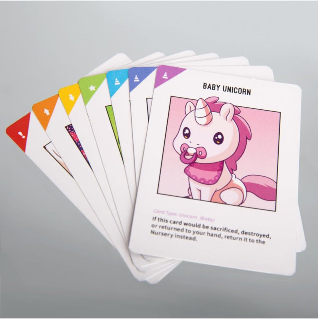 Juegos inestables Juego de cartas de unicornios inestables
