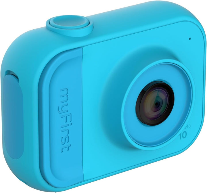 myFirst Camera 10 - Mini cámara digital para niños y niñas con dise...