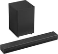 LG Barra de sonido S30A de 2.1 canales para TV con subwoofer inalámbrico y