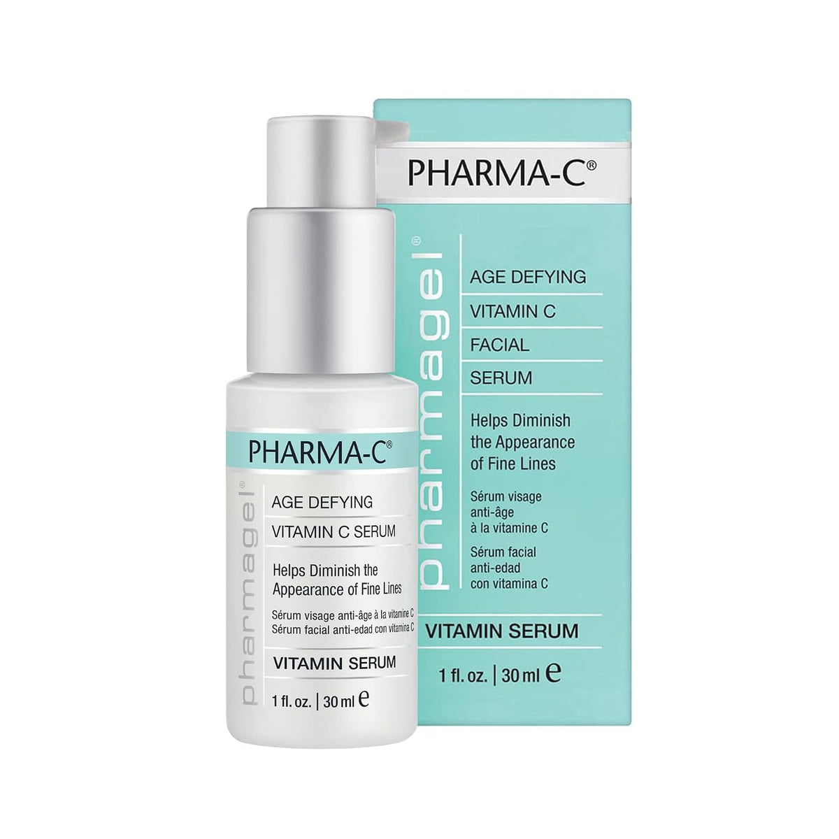 Pharmagel Pharma-C Suero vitamínico | Suero facial antiedad | Suero...