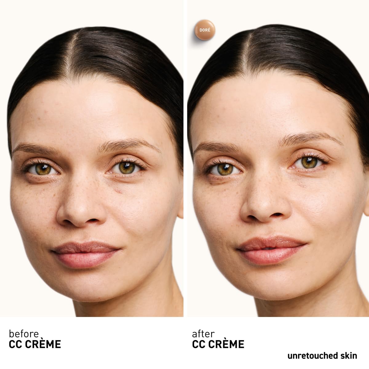Erborian CC Cream corrección de color SPF 25, maquillaje híbrido de...