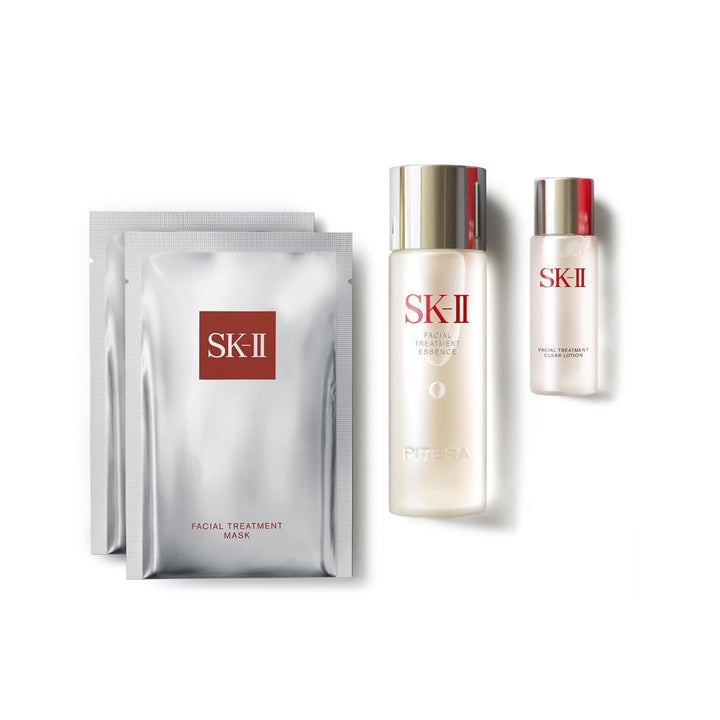 SK-II First Experience - Set de cuidado de la piel, incluye mascari...