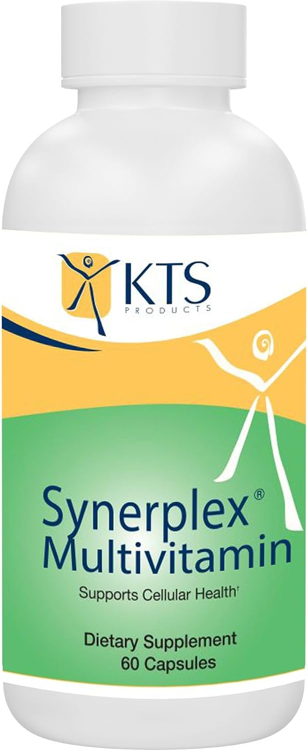 Synerplex Multivitamínico - Nutrición completa todos los días - Apo...