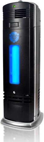 B-1000 Purificador de Aire con Filtro Permanente Iónico Pro Ionizador con UV-C, Nuevo