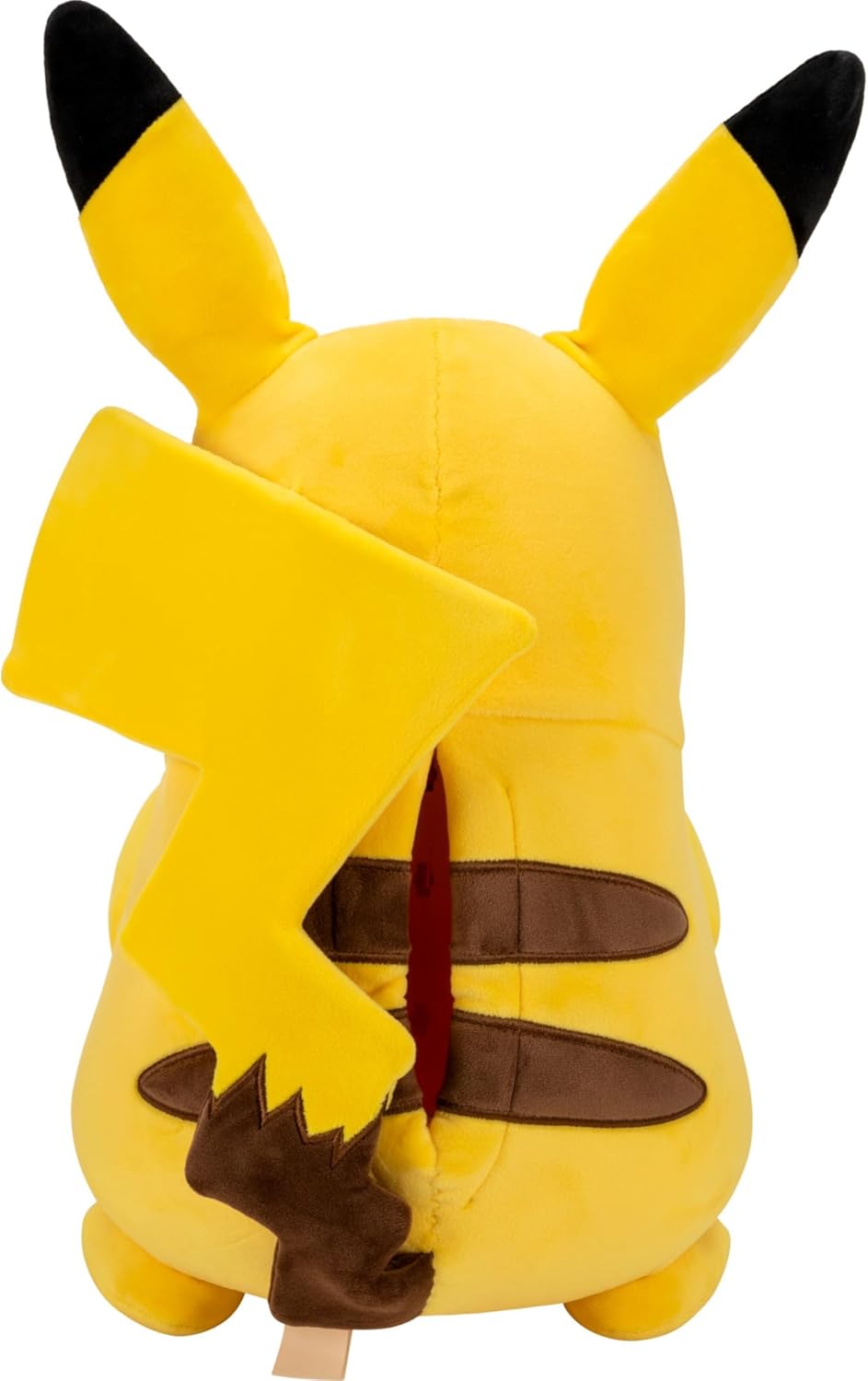 Pokémon Pikachu Puppetronic de RealFX - Peluche interactivo de 16 p...