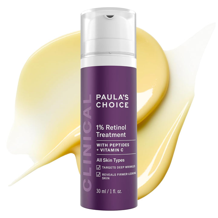 Paula's Choice CLINICAL 1% Retinol Crema Tratamiento