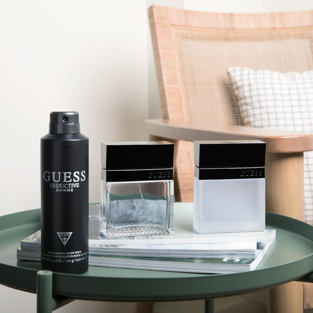 Guess Seductive para Hombre, Edt Spray, 100 ml