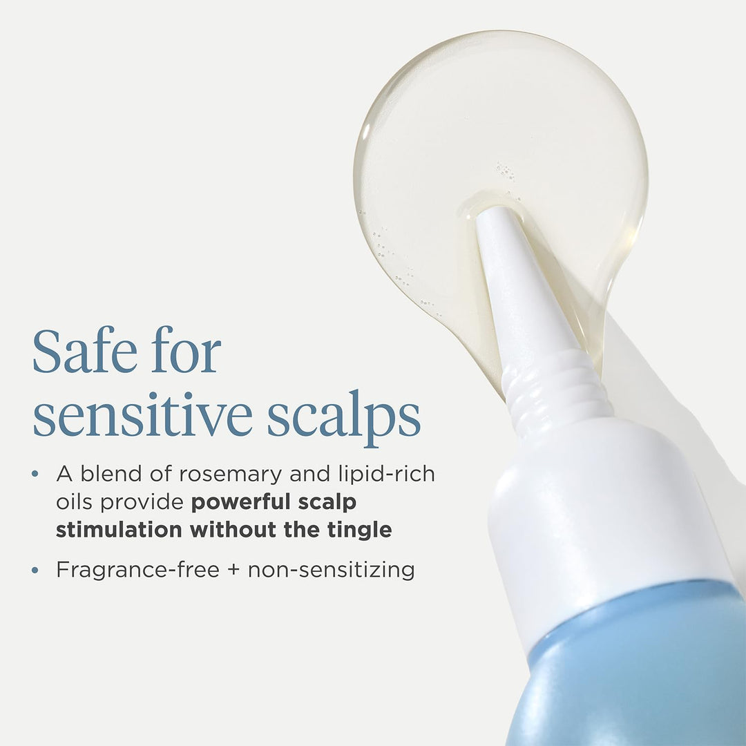 Briogeo Scalp Revival Rosemary Pre-Wash Oil | Moisturizing Scalp Tr...