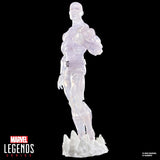 Serie Marvel Legends Secret Wars Hombre de Hielo Figura de