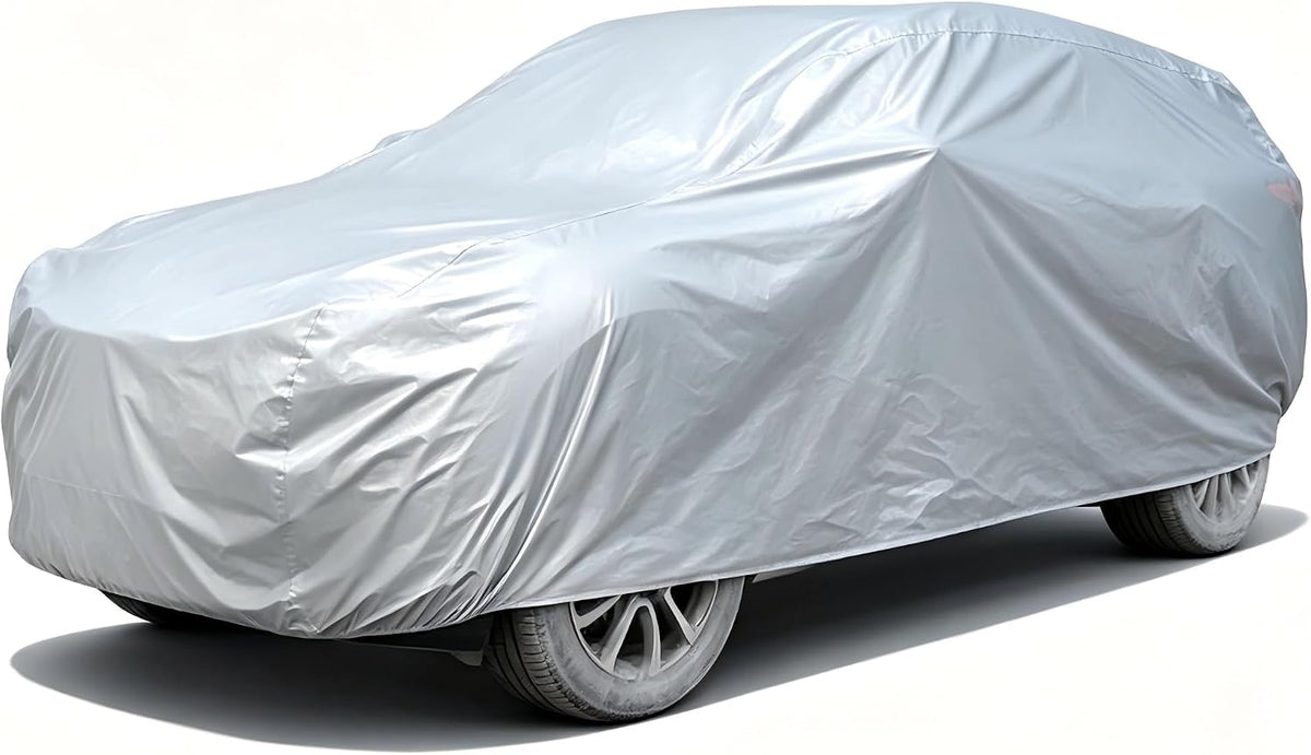 Funda para coche, SUV de 177 pulgadas de longitud