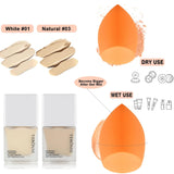 VERONNI Juego de maquillaje todo en uno para mujer, kit completo de...