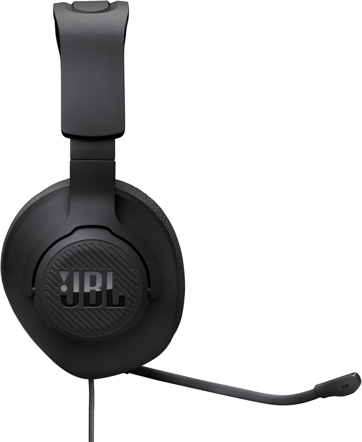 JBL Quantum 100M2 - Auriculares con cable para juegos con micrófono...