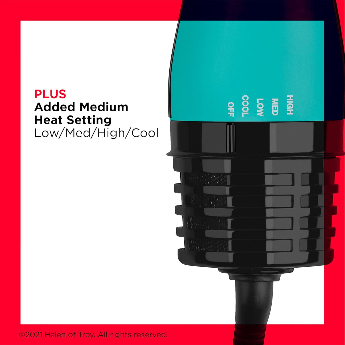REVLON One-Step Plus 2.0 - Secadora, voluminizador de cabello y cep...
