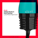 REVLON One-Step Plus 2.0 - Secadora, voluminizador de cabello y cep...
