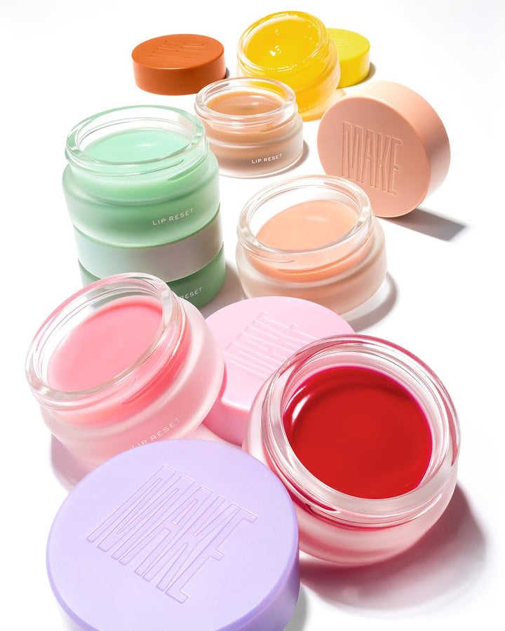 MAKE Beauty Máscara Labial Nocturna Lip Reset. Tratamiento Labial N...