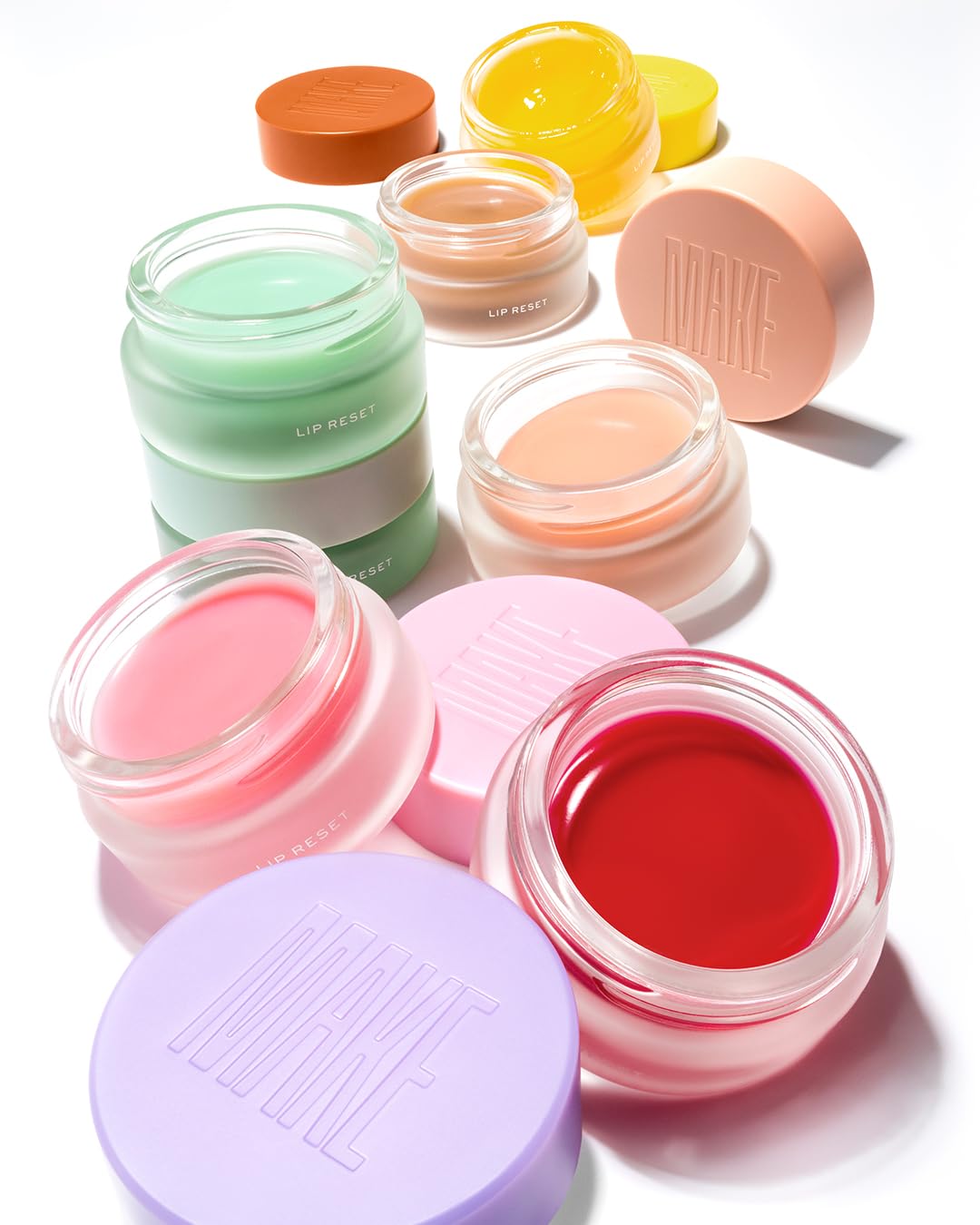 HAZ la mascarilla labial de noche Beauty Lip Reset. Tratamiento nut...