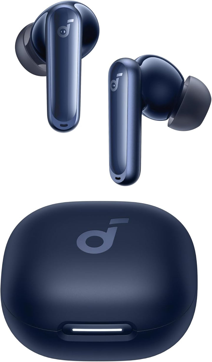 Soundcore P40i by Anker, auriculares inalámbricos con cancelación d...