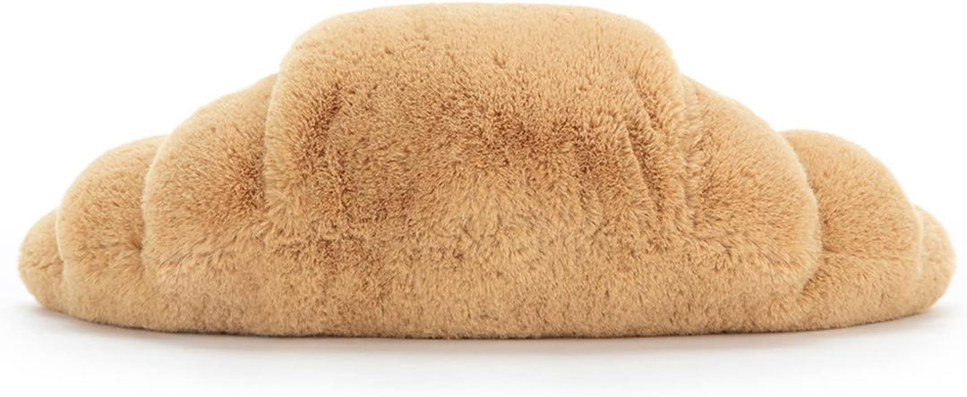 Jellycat Amuseables - Juguete de peluche de croissant, pequeño de 8...