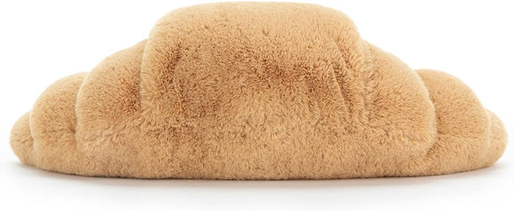 Jellycat Amuseables - Juguete de peluche de croissant, pequeño de 8...