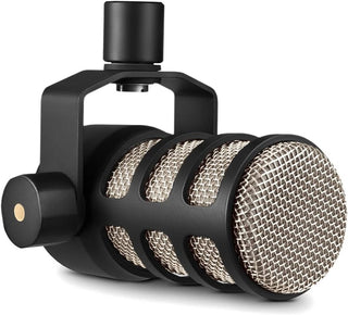 Micrófono de transmisión dinámica cardioide PodMic RØDE: salida XLR...