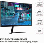 ViewSonic VX2718-PC-MHD Monitor de juegos curvado de 27 pulgadas 10...
