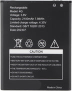 ciciglow Ranura para tarjeta micro SIM, 150 Mbps de alta velocidad 8 usuarios 2100mAh