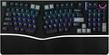 MechLands Feker Alice98 Teclado mecánico ergonómico de 98 teclas