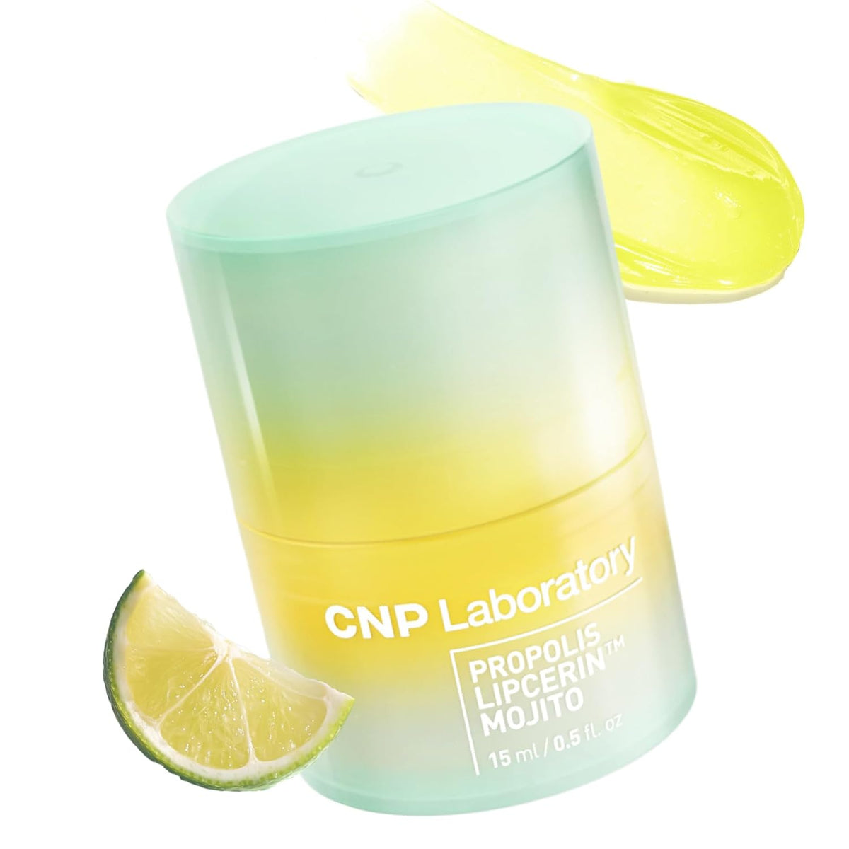 Mantequilla labial de miel CNP - Propolis Lipcerin™ 03 Lima, Bálsam...