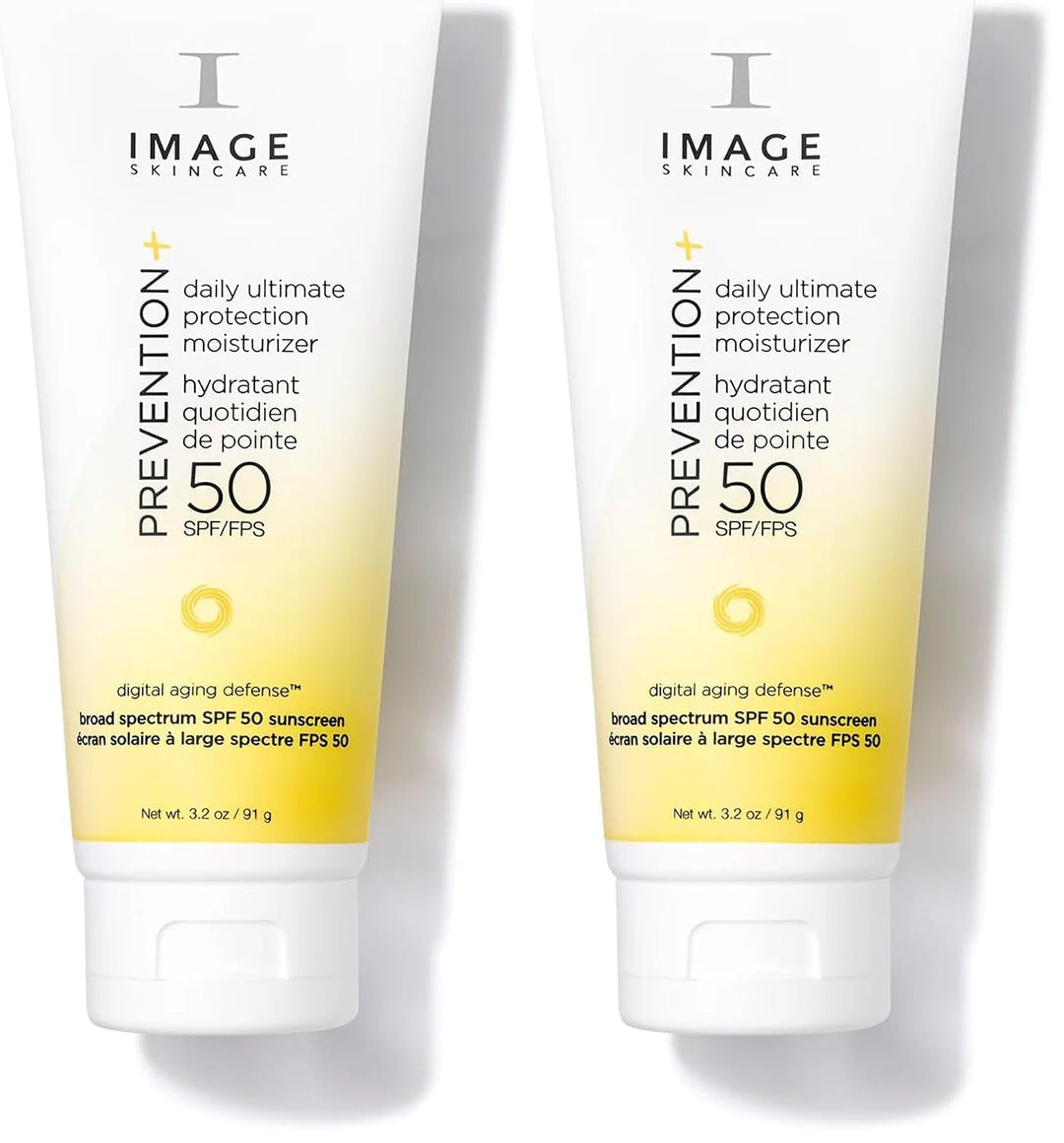 IMAGE Skincare PREVENTION+ Daily Ultimate Protection Hidratante, SP...