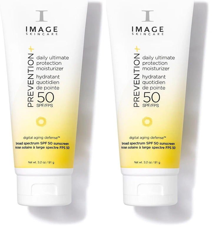 IMAGE Skincare PREVENTION+ Daily Ultimate Protection Hidratante, SP...