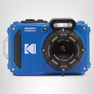 KODAK PIXPRO WPZ2 Cámara digital resistente, impermeable, a prueba...